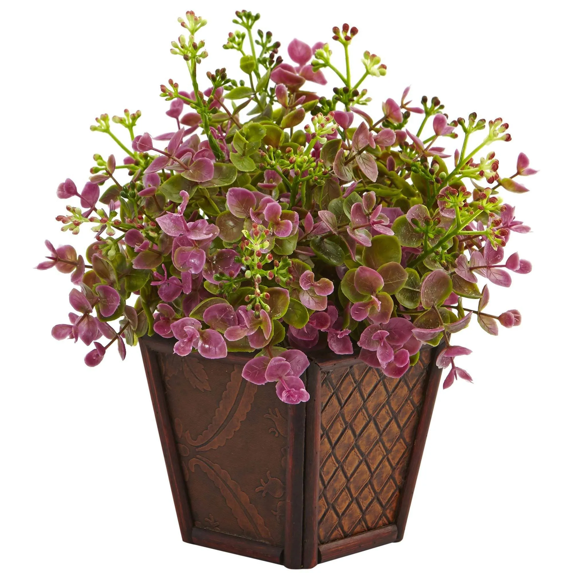 Assorted Grass with Planter (Set of 2)