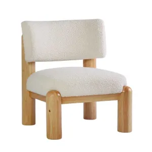 Avner Boucle Chair