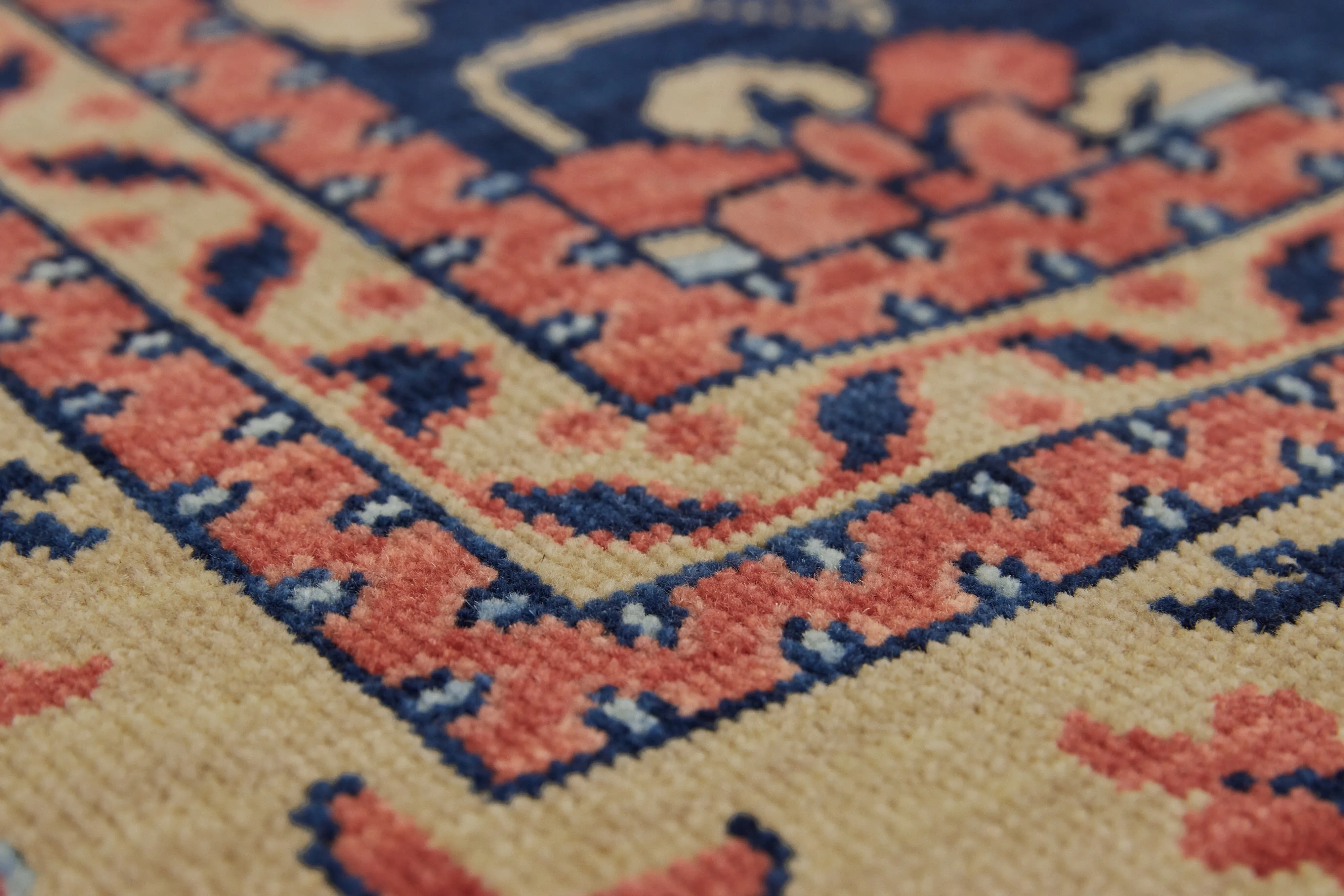 Ayleen - Vintage Turkish Area Rug
