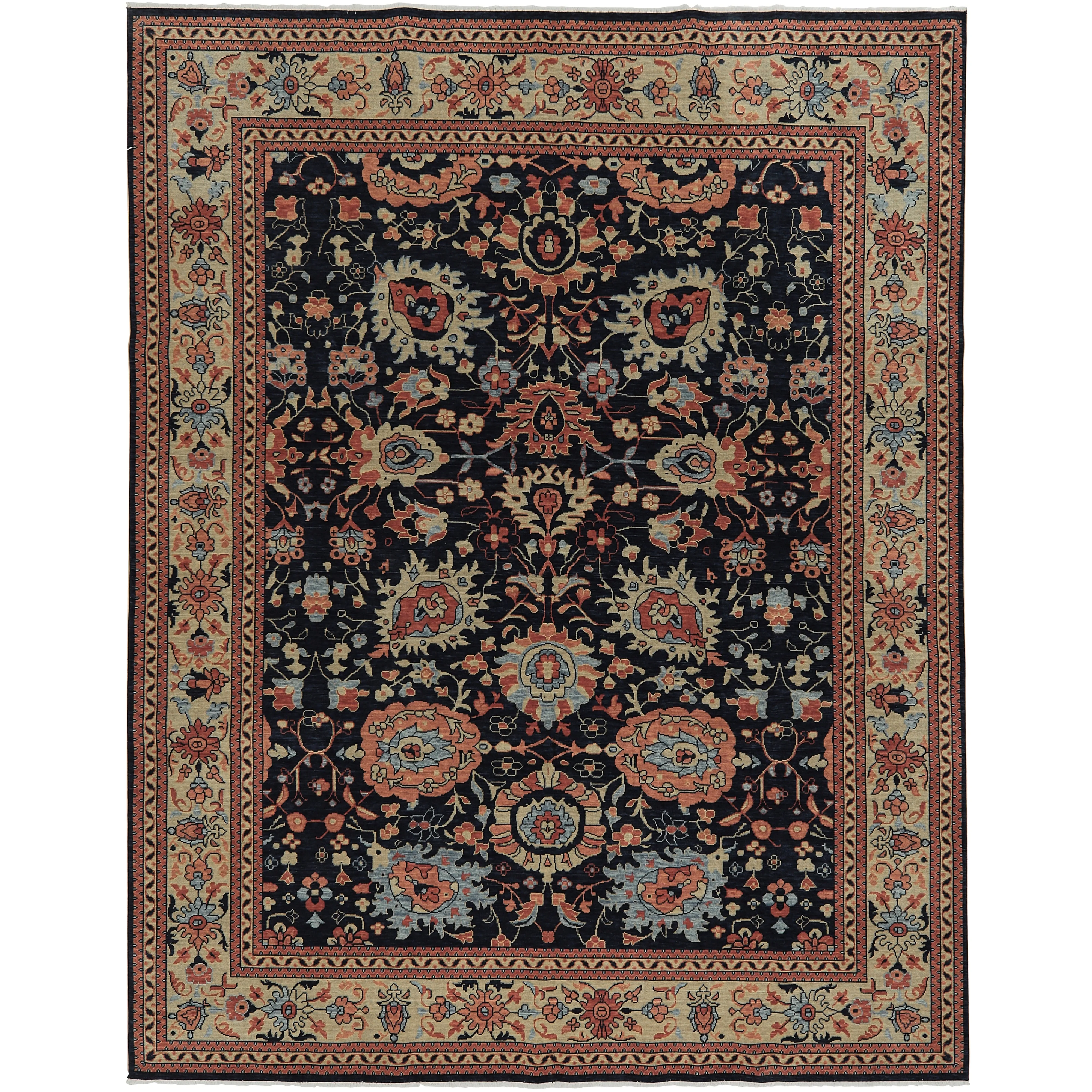 Ayleen - Vintage Turkish Area Rug