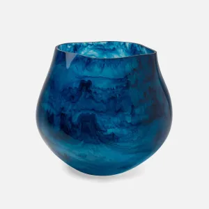 Azzurro Mare Outdoor Planter