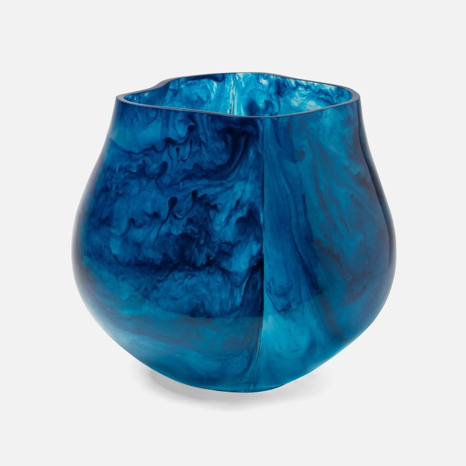 Azzurro Mare Outdoor Planter