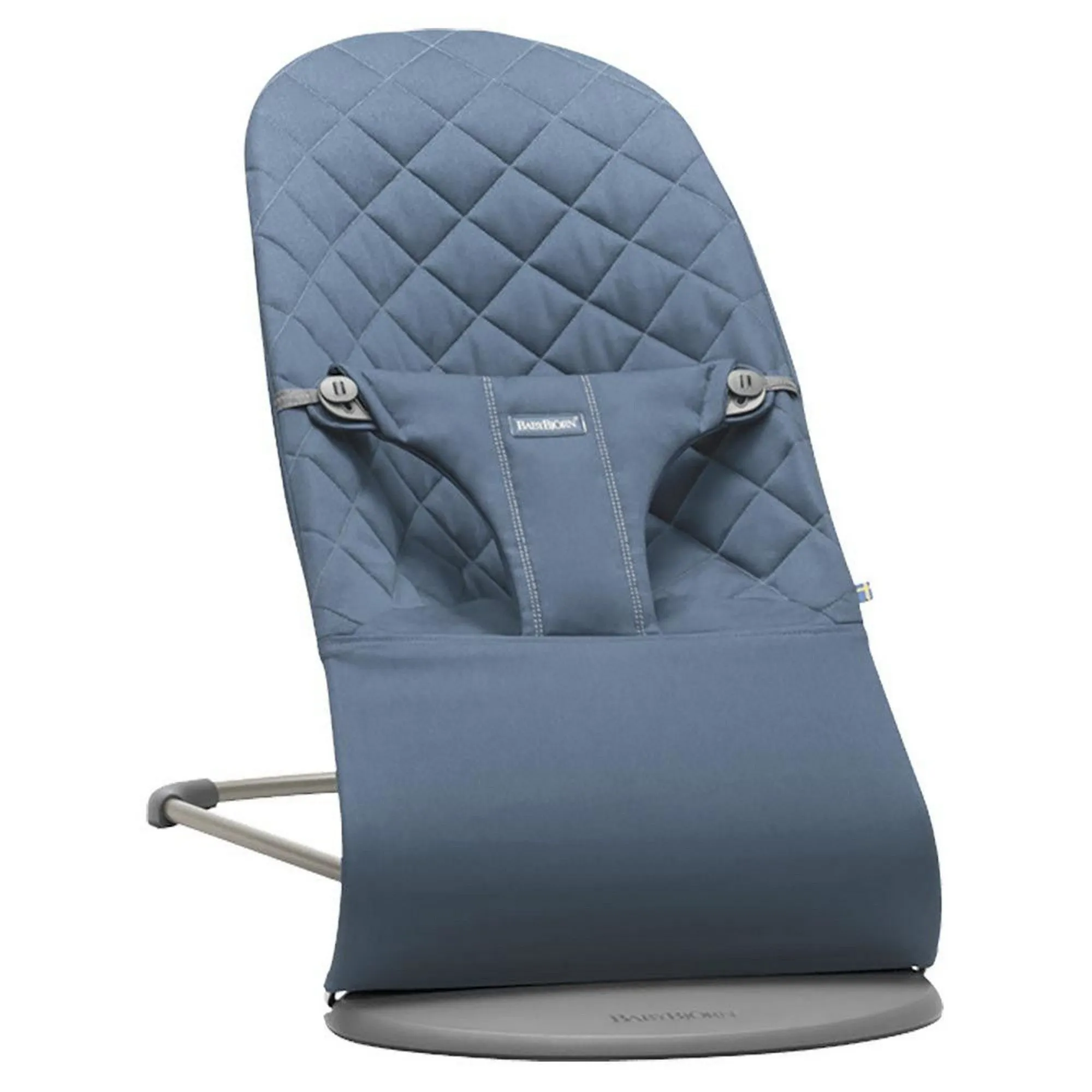 BABYBJÖRN Bouncer Bliss (Classic Quilt Cotton)