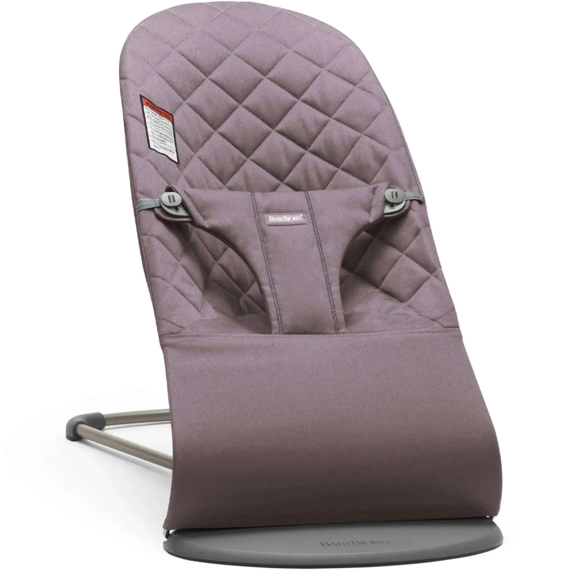 BABYBJÖRN Bouncer Bliss (Classic Quilt Cotton)
