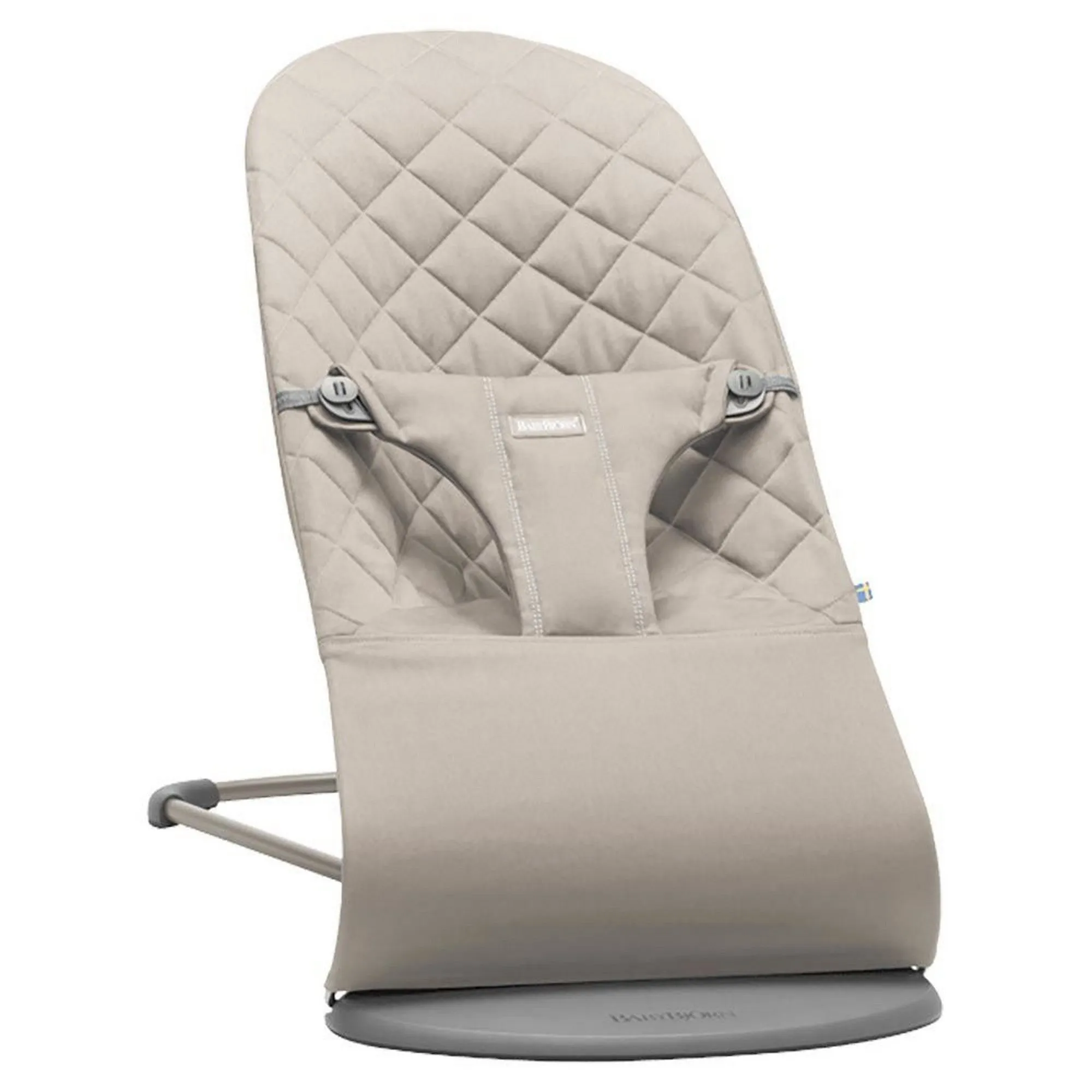 BABYBJÖRN Bouncer Bliss (Classic Quilt Cotton)
