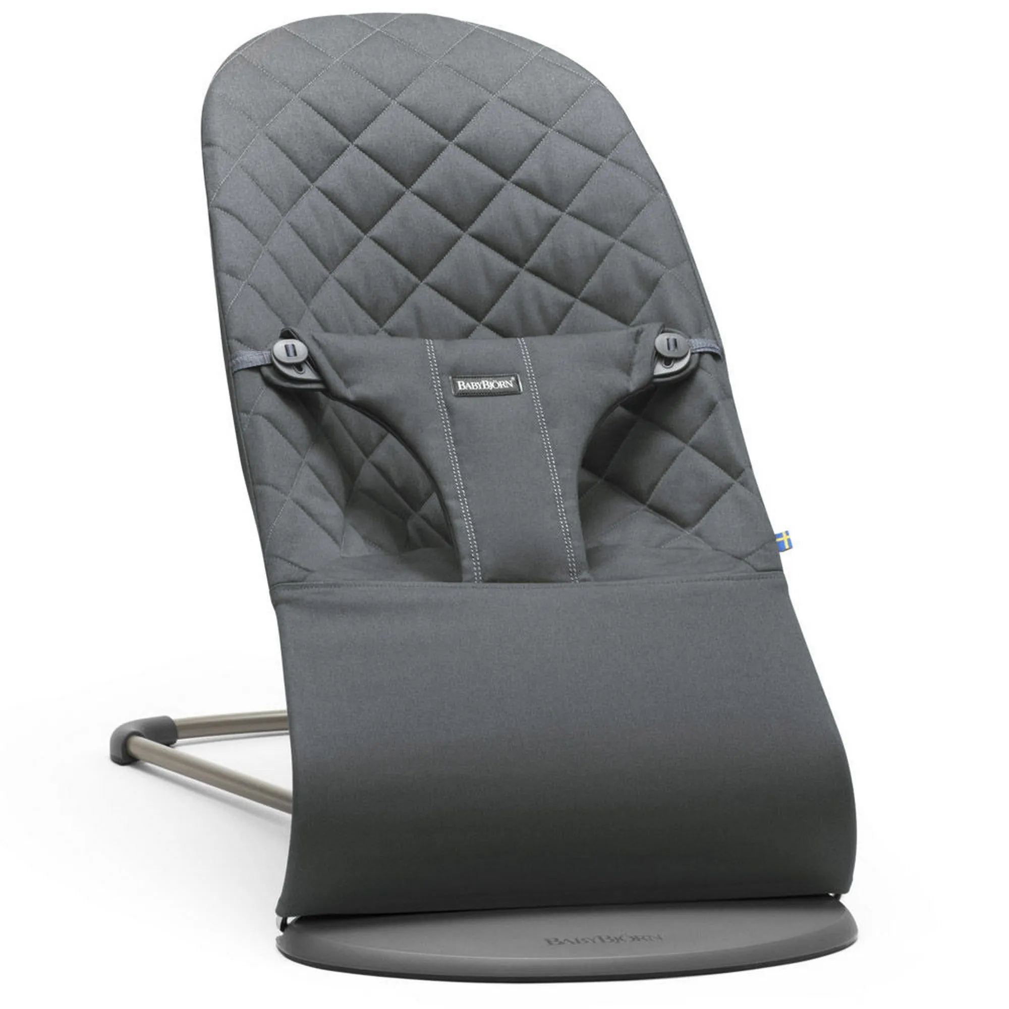 BABYBJÖRN Bouncer Bliss (Classic Quilt Cotton)