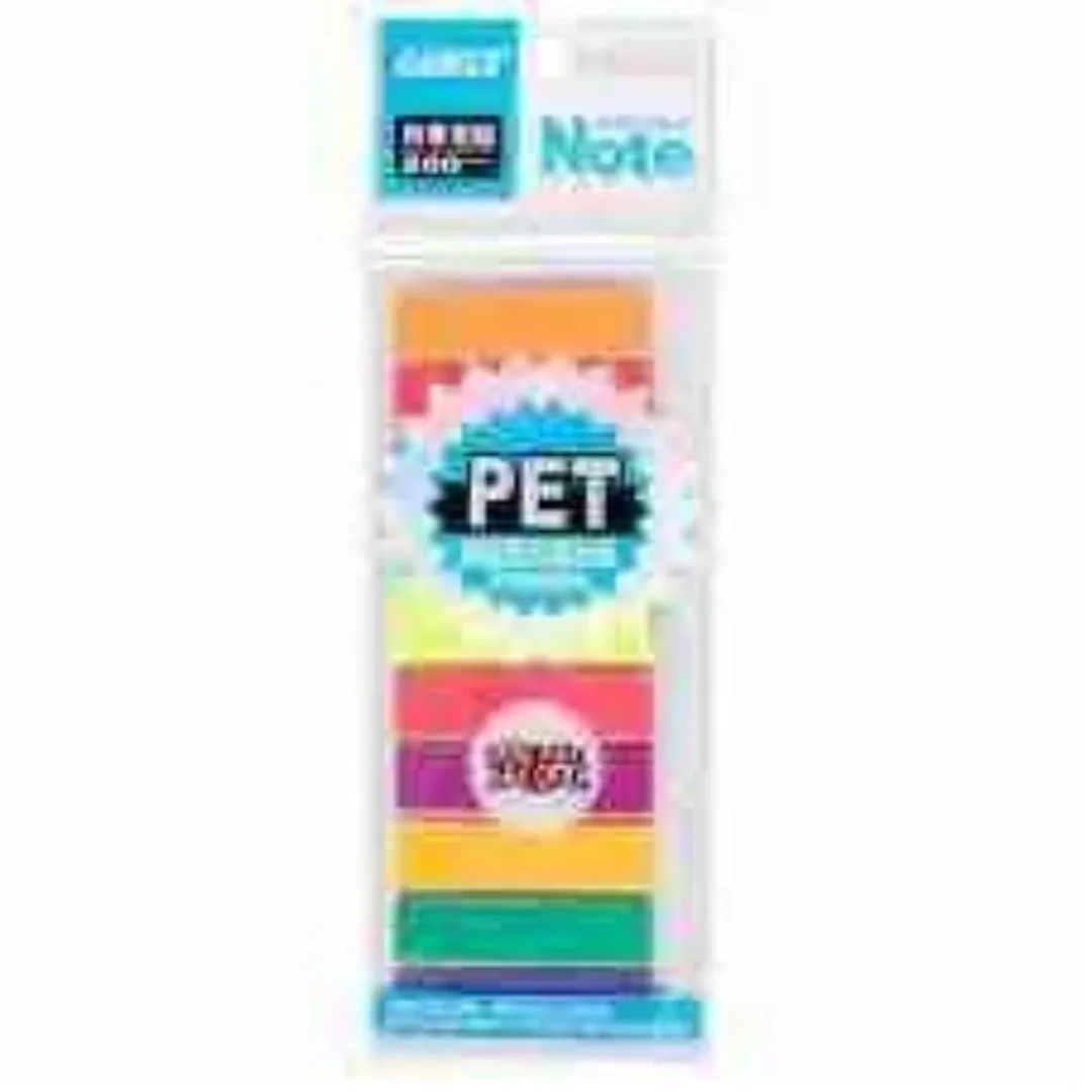 Baoke Sticky Note 48x12mm Sheets 200
