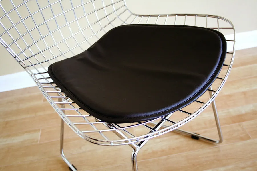 Baxton Studio Bertoia Style Wire Side Chair