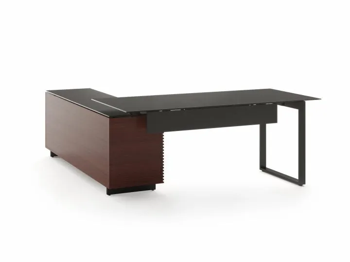 BDi Corridor® 6531 L-Desks Collection
