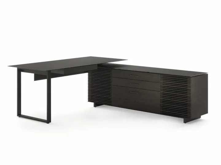 BDi Corridor® 6531 L-Desks Collection
