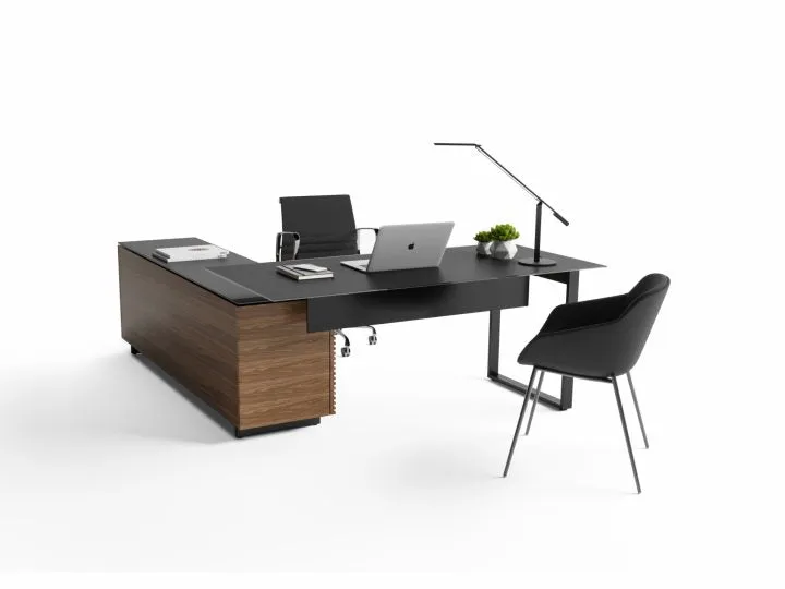 BDi Corridor® 6531 L-Desks Collection