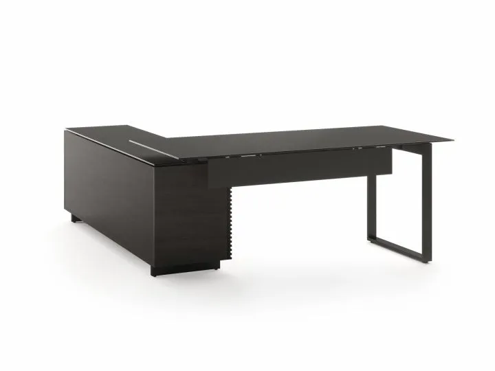 BDi Corridor® 6531 L-Desks Collection