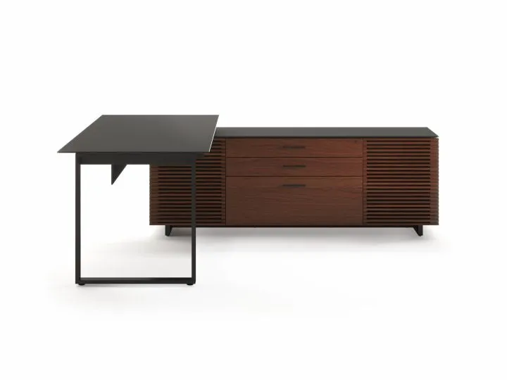 BDi Corridor® 6531 L-Desks Collection