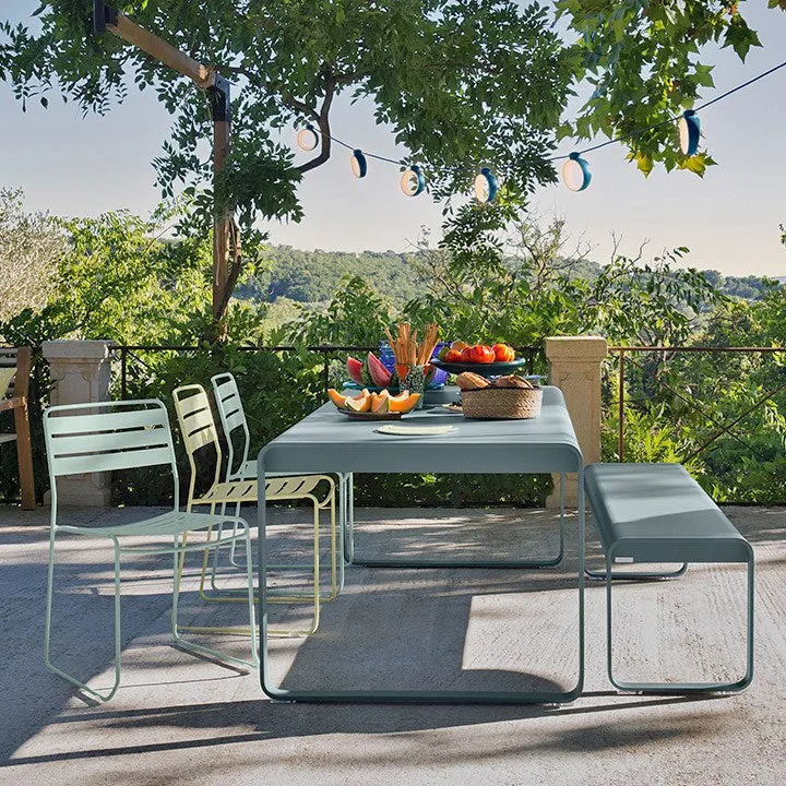 BELLEVIE BENCH PREMIUM 161CM