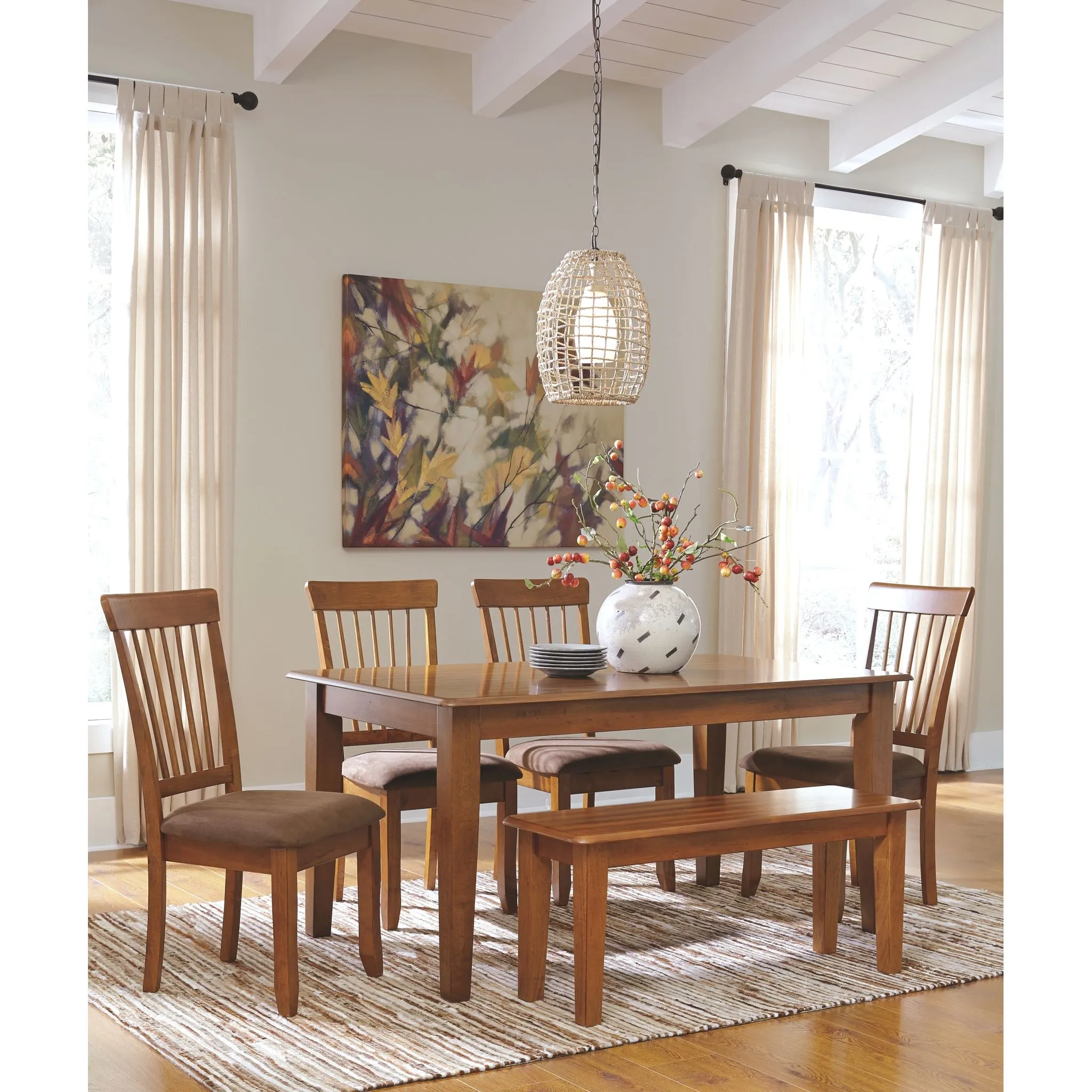 Berringer Dining Bench