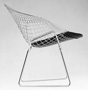 Bertoia Diamond Chair 191