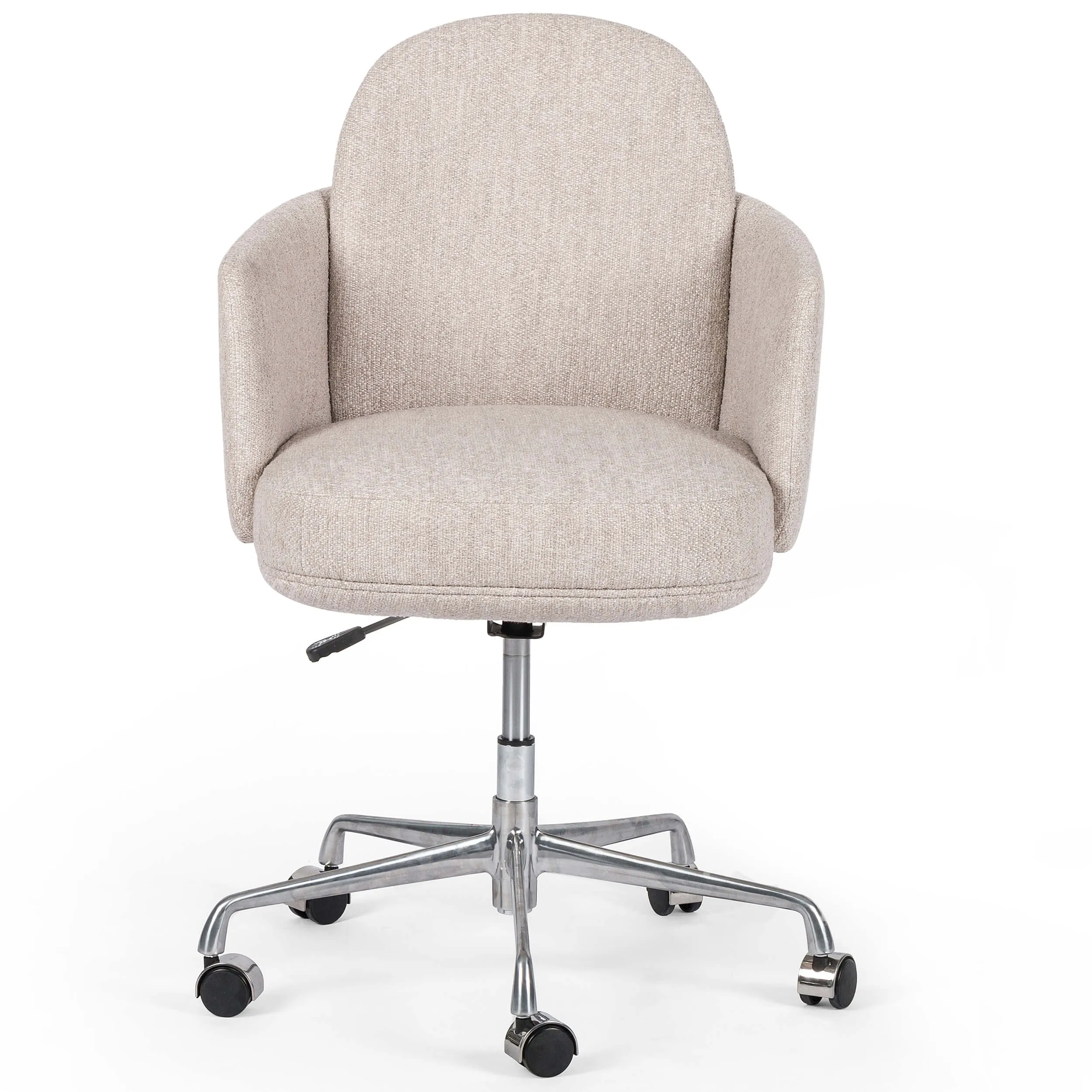 Bijou Desk Chair, Fayette Dove