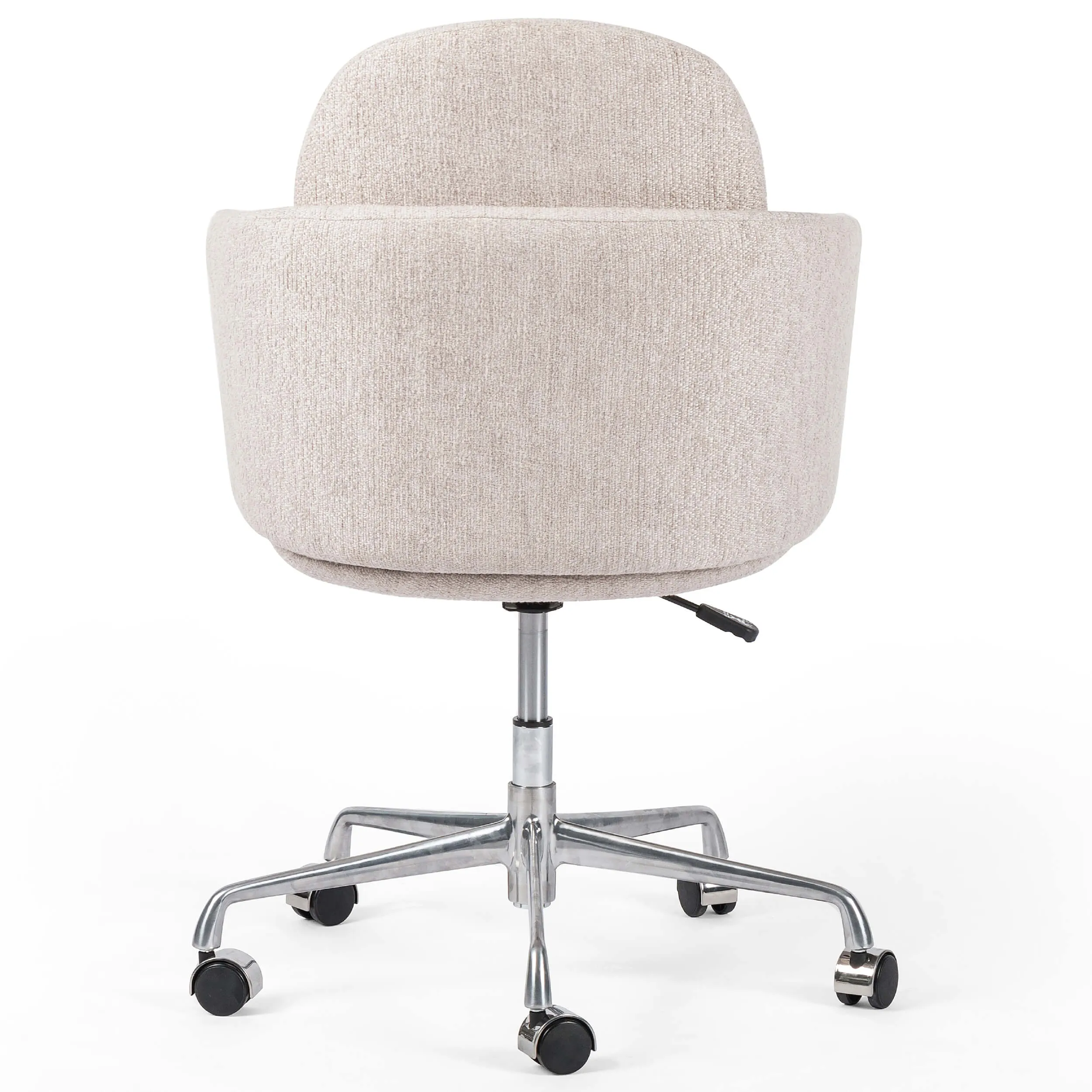 Bijou Desk Chair, Fayette Dove