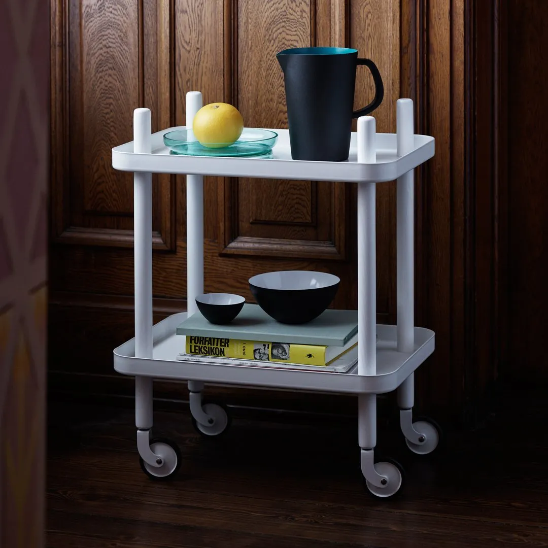 Block Table