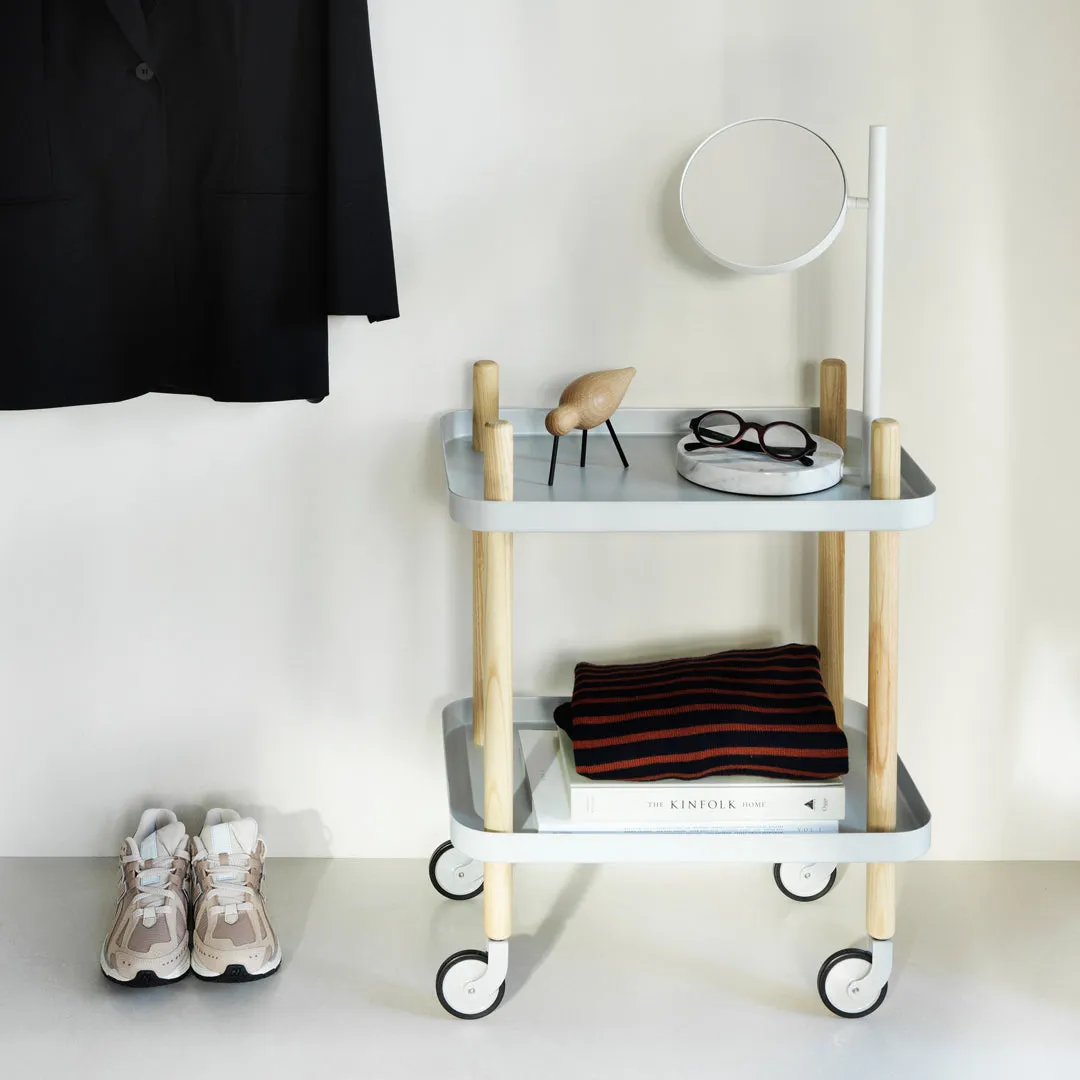Block Table