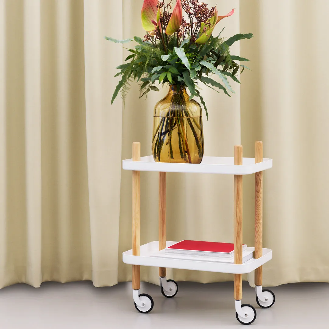 Block Table
