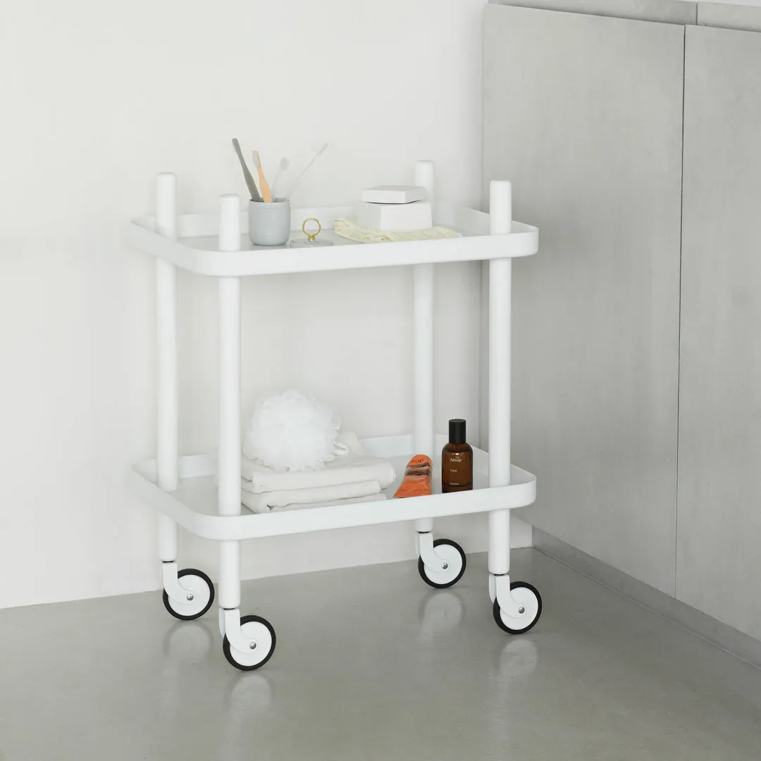 Block Table