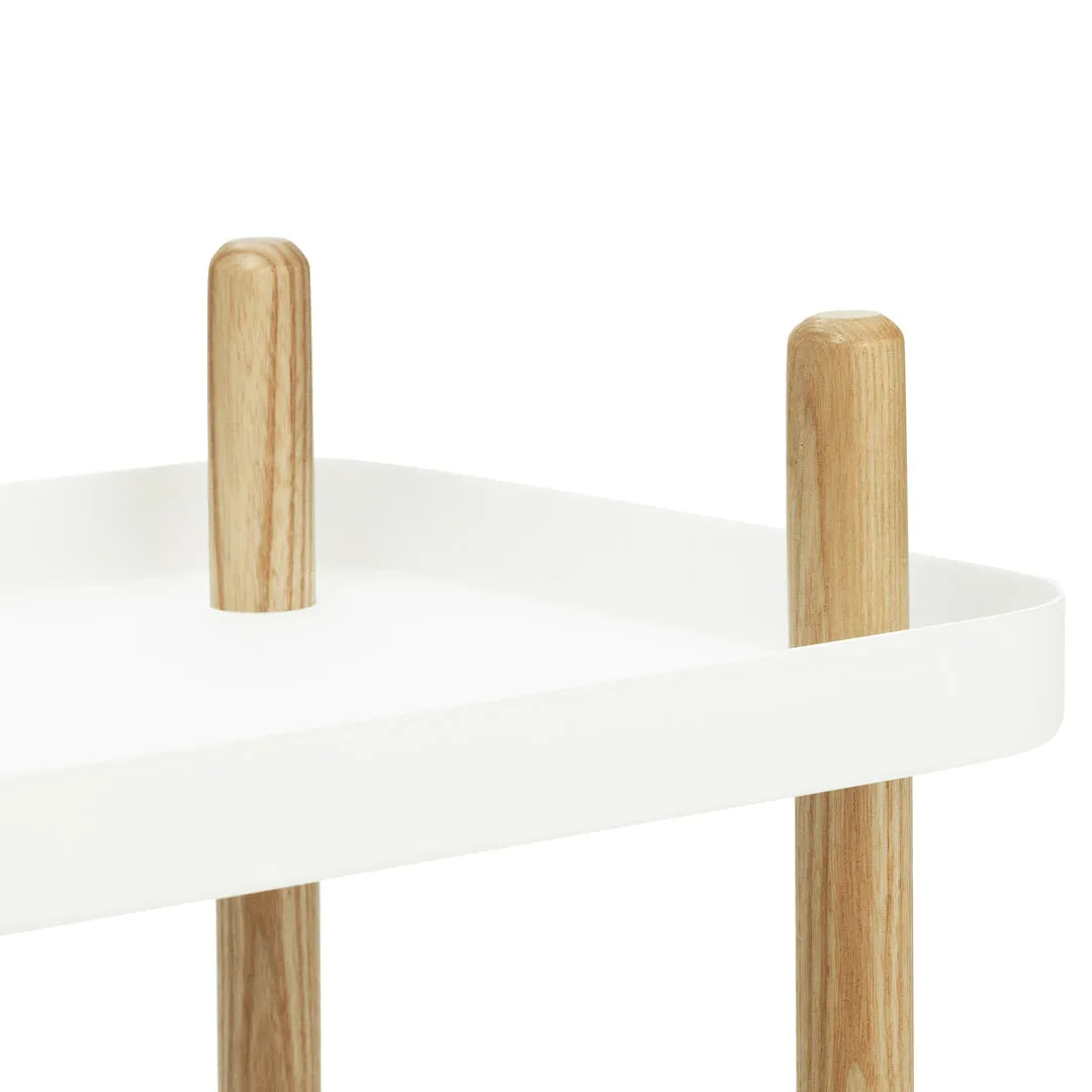 Block Table