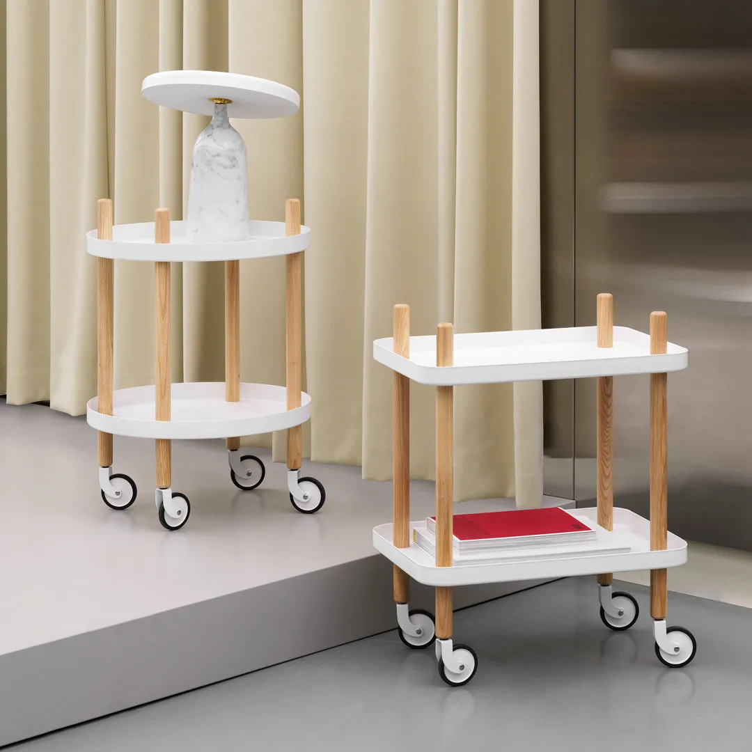 Block Table