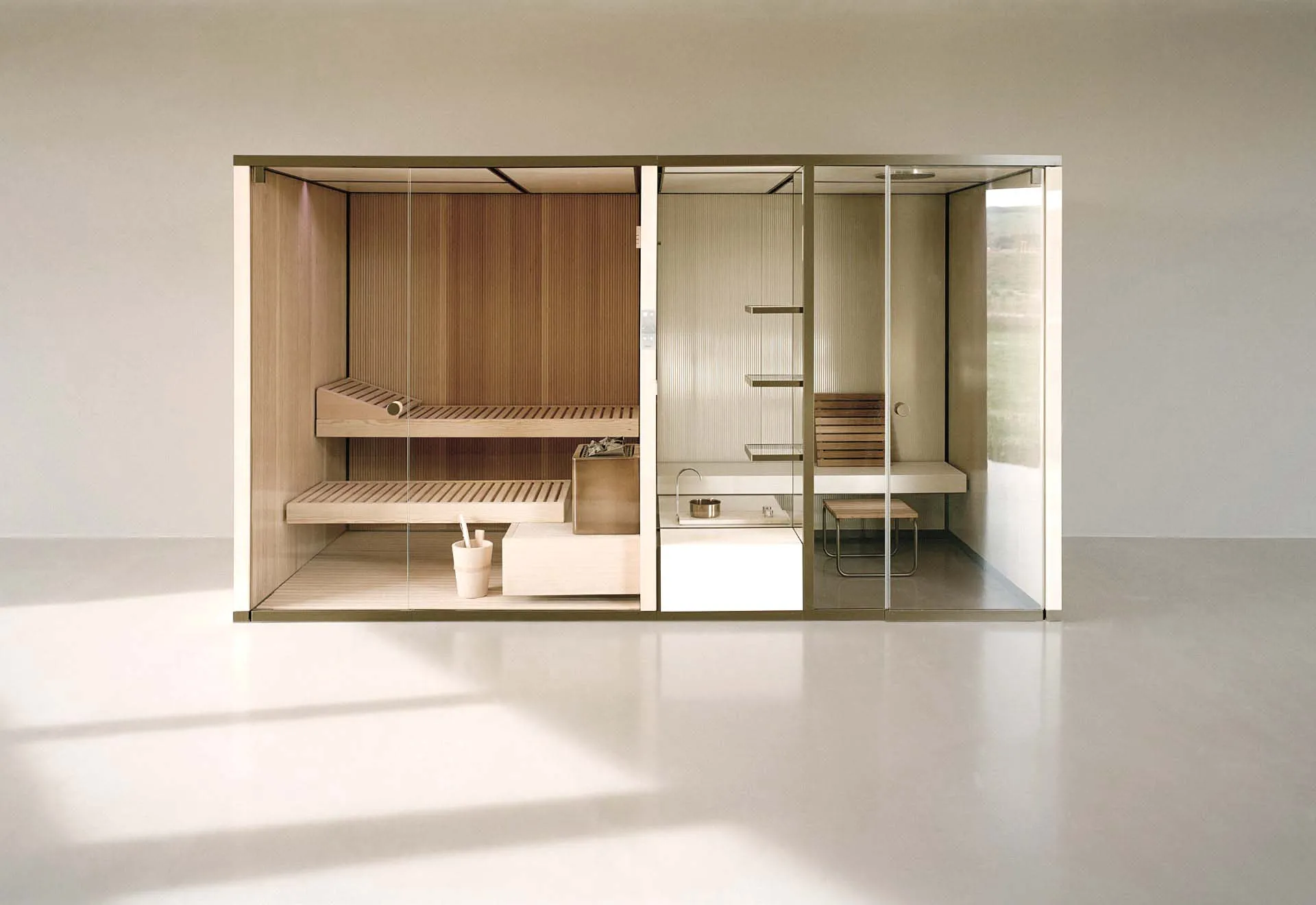 Bodylove SH Sauna   Hammam   Shower