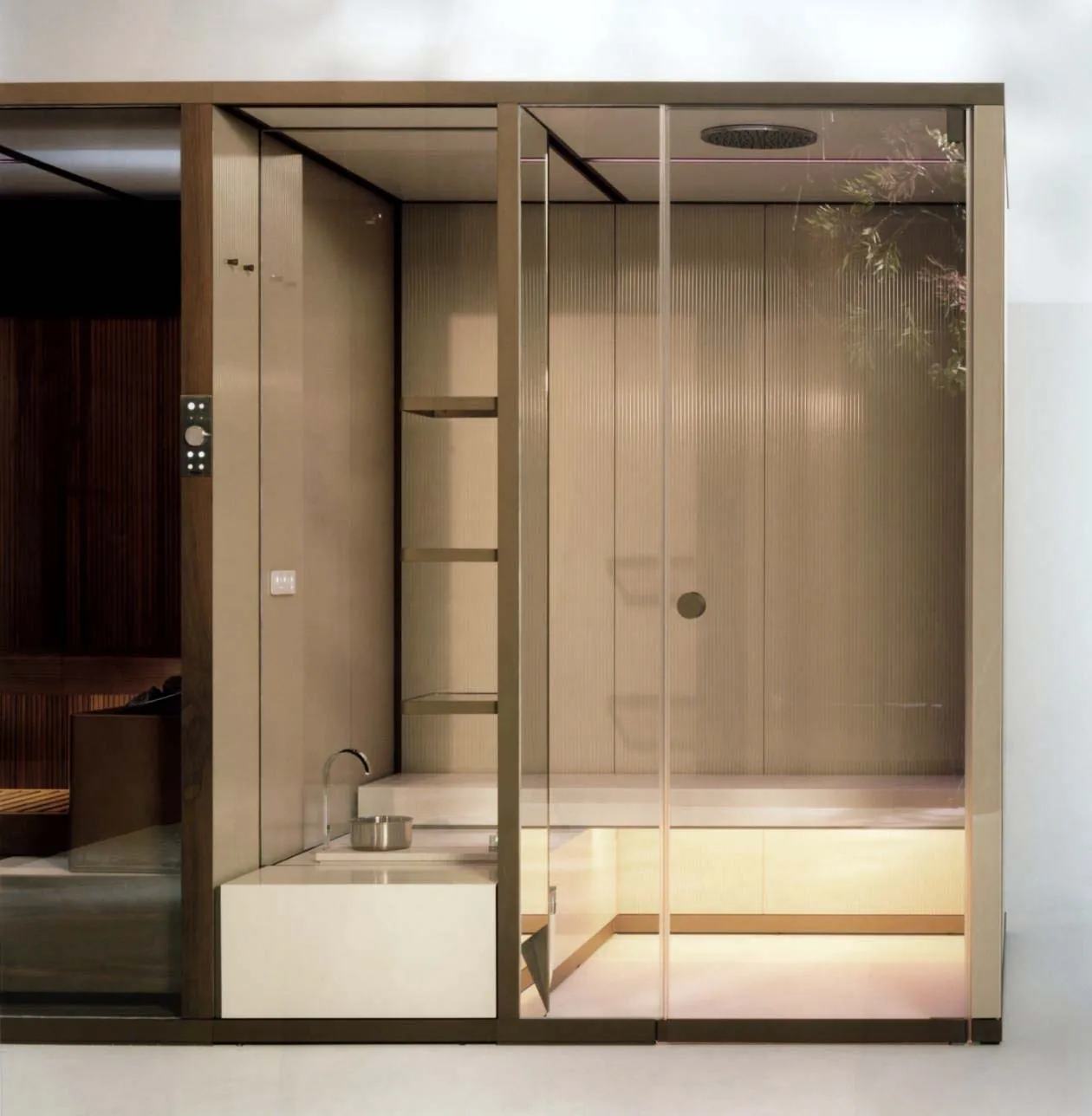 Bodylove SH Sauna   Hammam   Shower