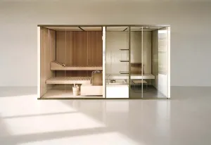 Bodylove SH Sauna   Hammam   Shower