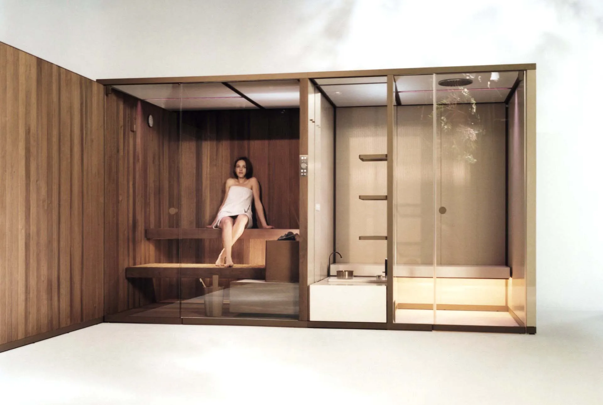 Bodylove SH Sauna   Hammam   Shower
