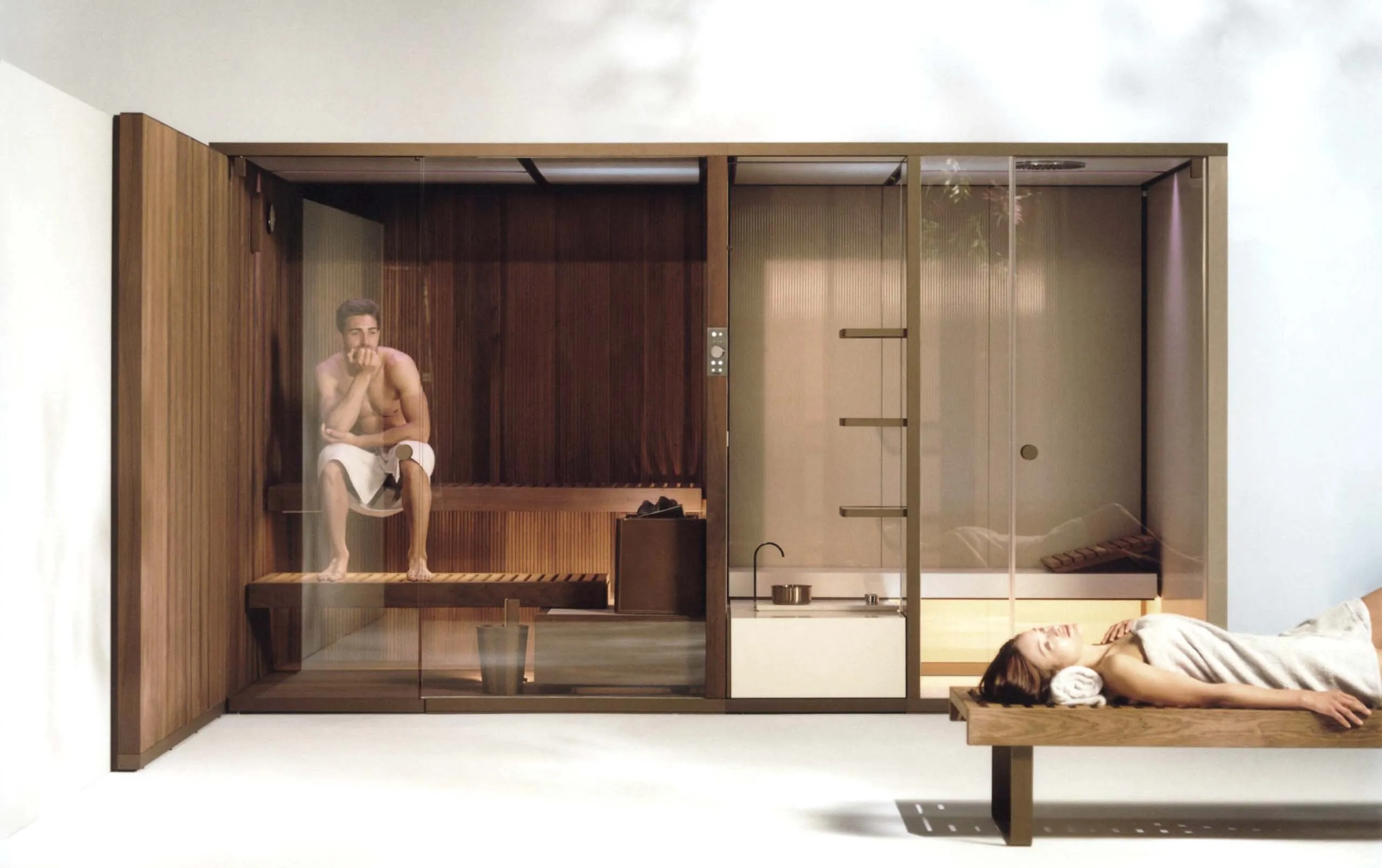 Bodylove SH Sauna   Hammam   Shower
