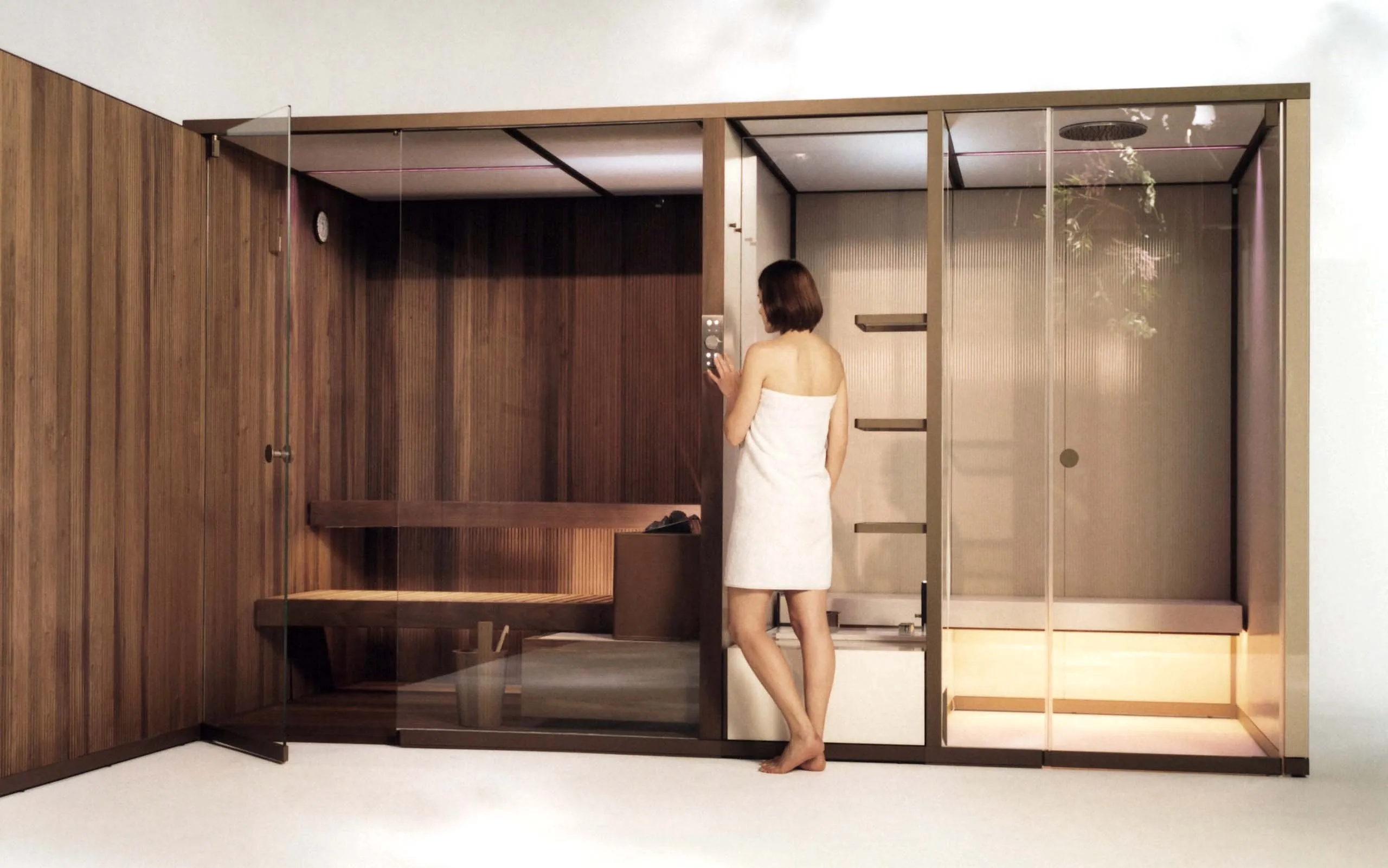 Bodylove SH Sauna   Hammam   Shower
