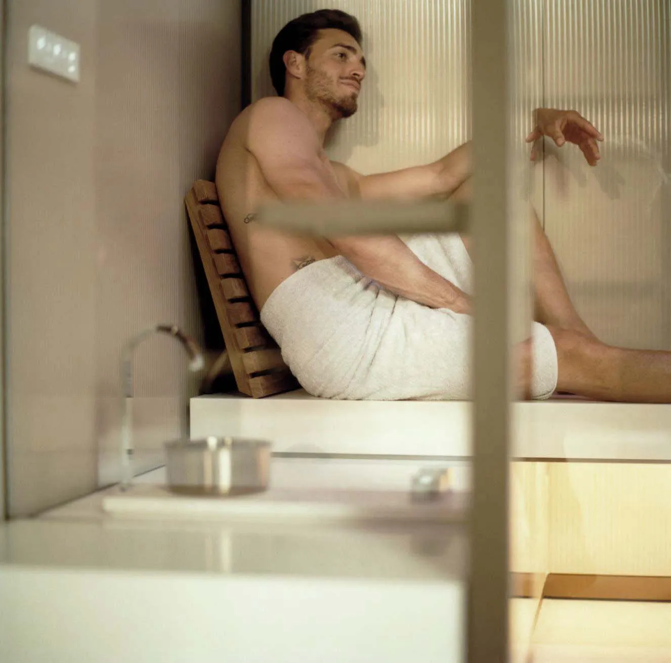 Bodylove SH Sauna   Hammam   Shower