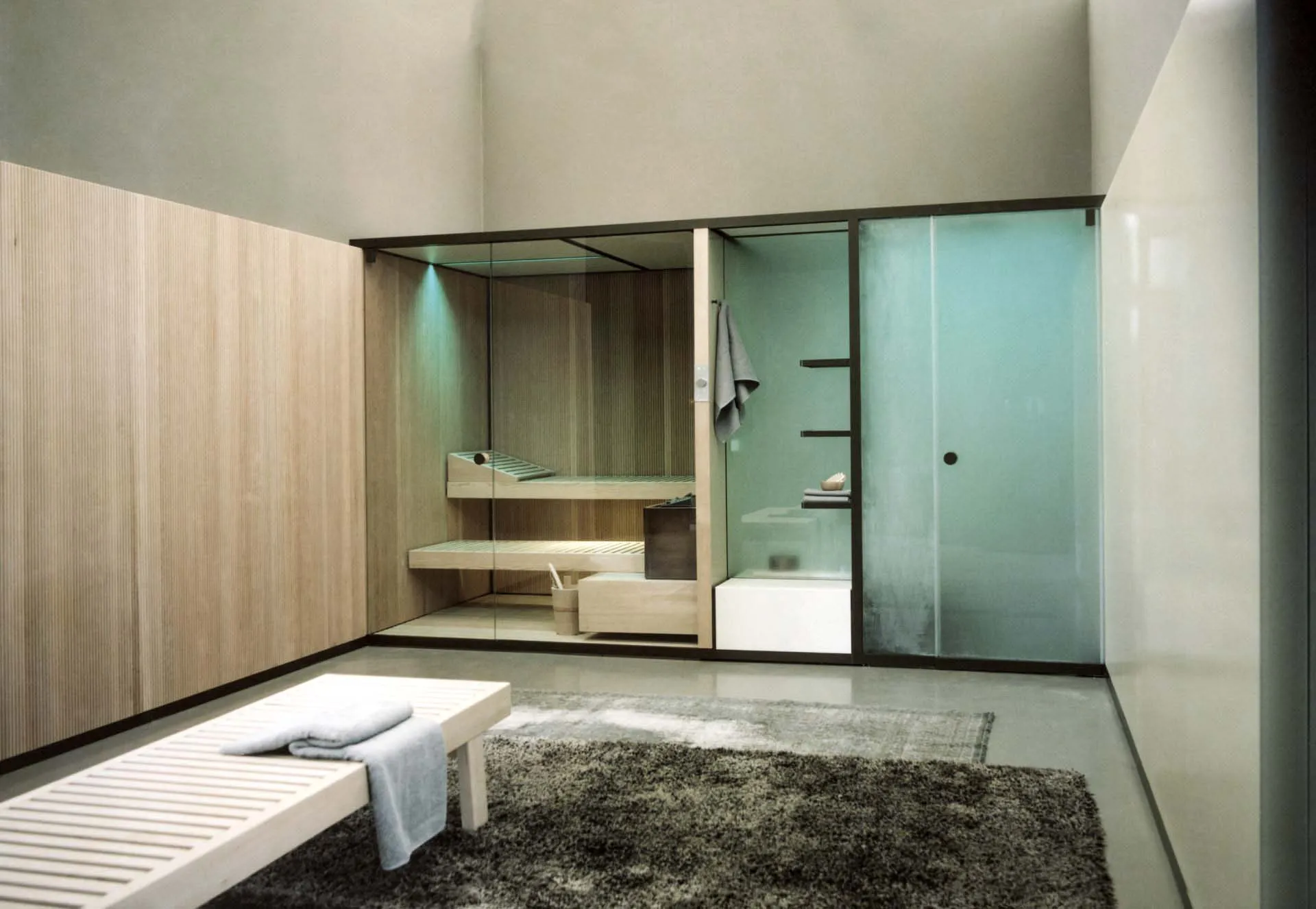 Bodylove SH Sauna   Hammam   Shower