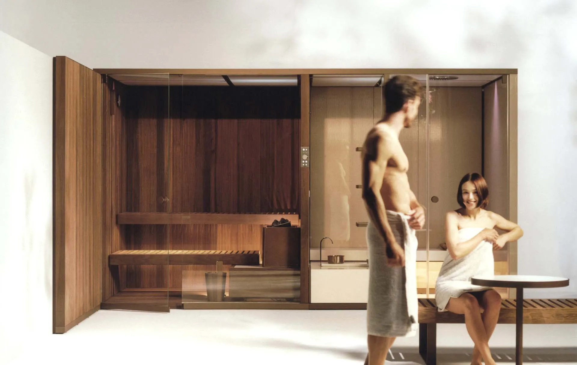 Bodylove SH Sauna   Hammam   Shower