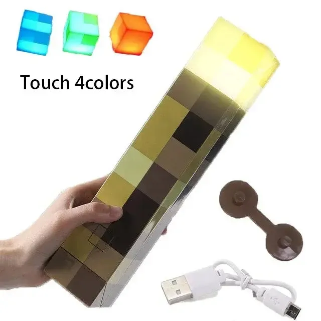 Brownstone Torch LED Lamp