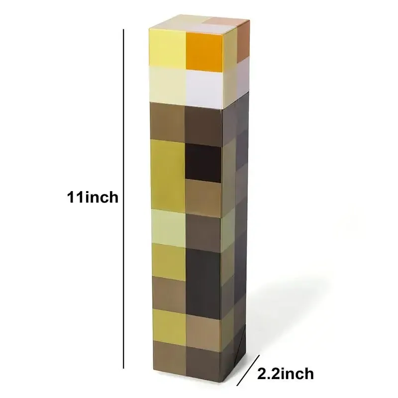 Brownstone Torch LED Lamp