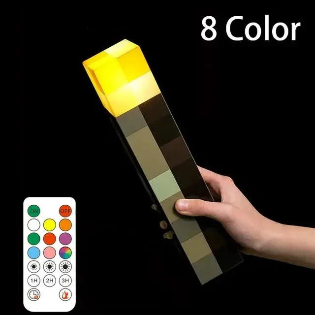 Brownstone Torch LED Lamp