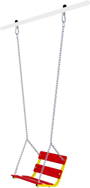Bucket Seat Chain Swing