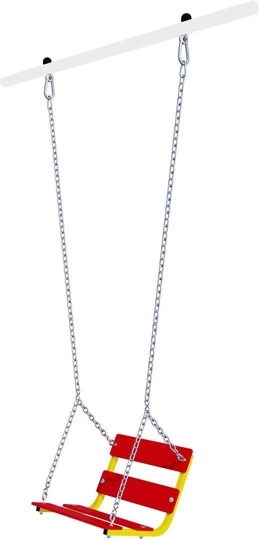 Bucket Seat Chain Swing