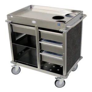 Cadco BC-4-L3 Cart