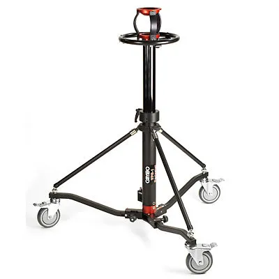 Cambo VKP Pedestal Basic Kit with VPS-1 Pedestal and VPD-9 Dolly