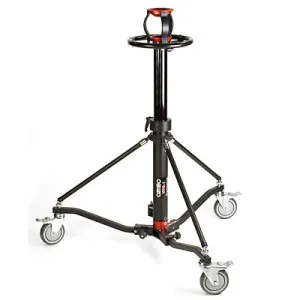 Cambo VKP Pedestal Basic Kit with VPS-1 Pedestal and VPD-9 Dolly