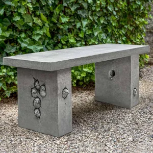 Campania International Birdhouse Bench