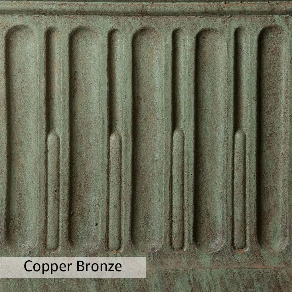 Campania International Large Bois Garden Bench