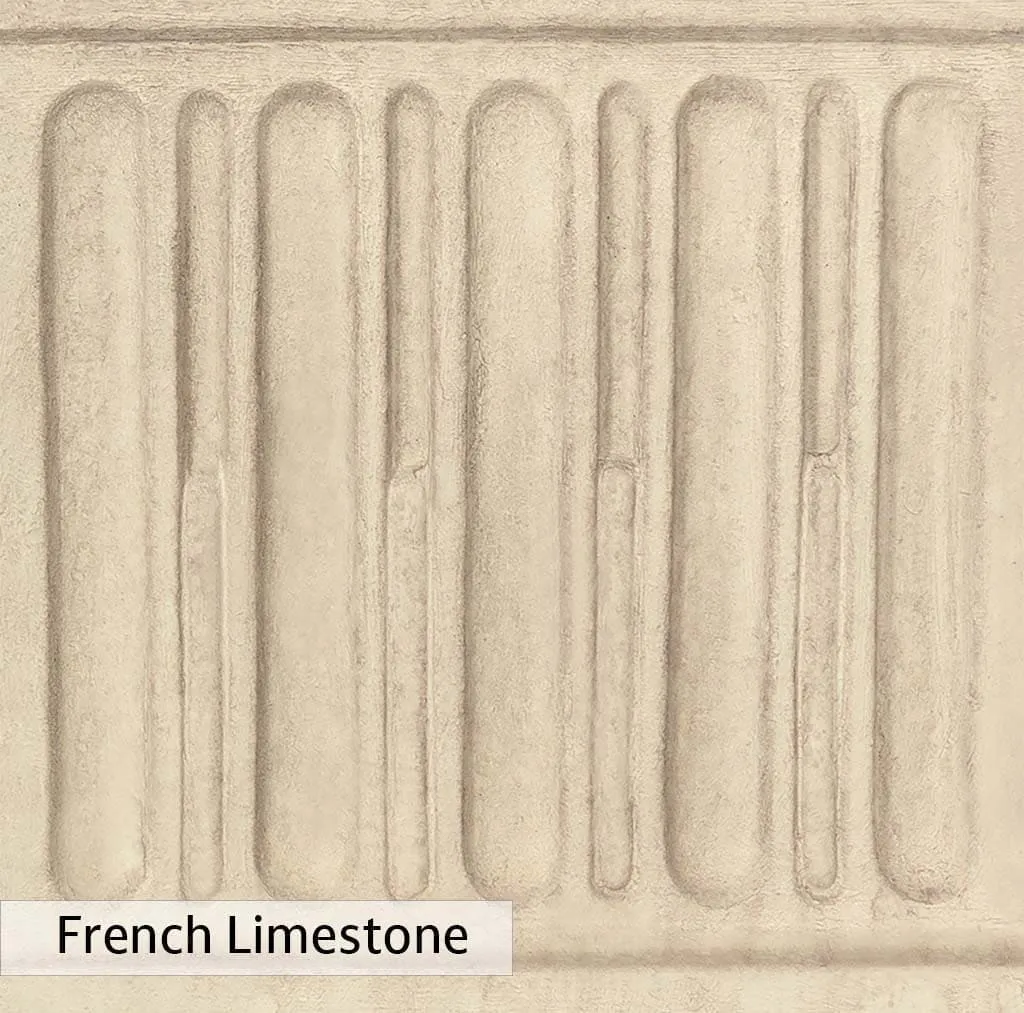 Campania International Large Bois Garden Bench