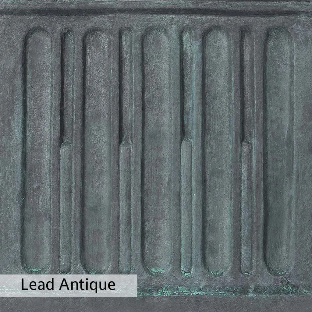 Campania International Large Bois Garden Bench