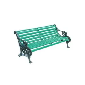 Cast Alluminum Outdoor Furniture -Garden Bench - Bank